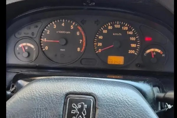 پژو، 405