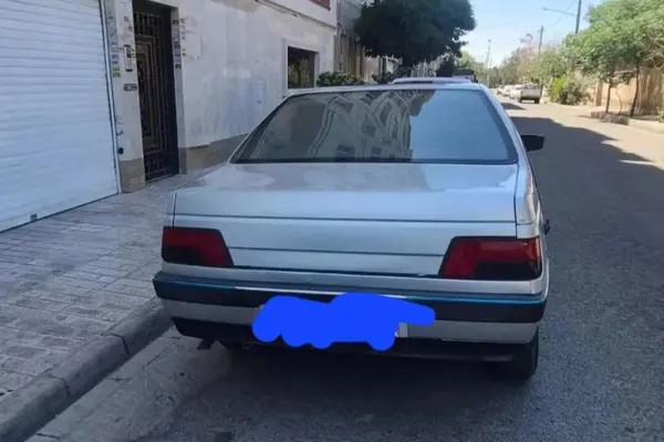 پژو، 405