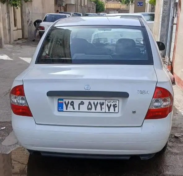 تیبا، صندوق دار