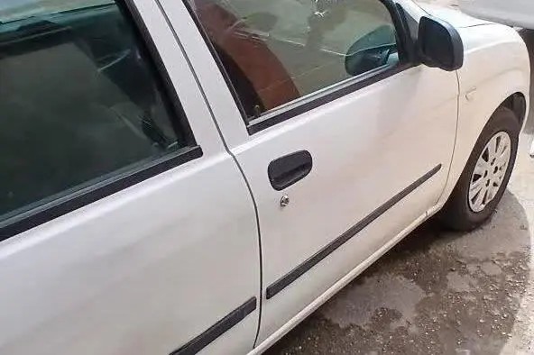 تیبا، صندوق دار
