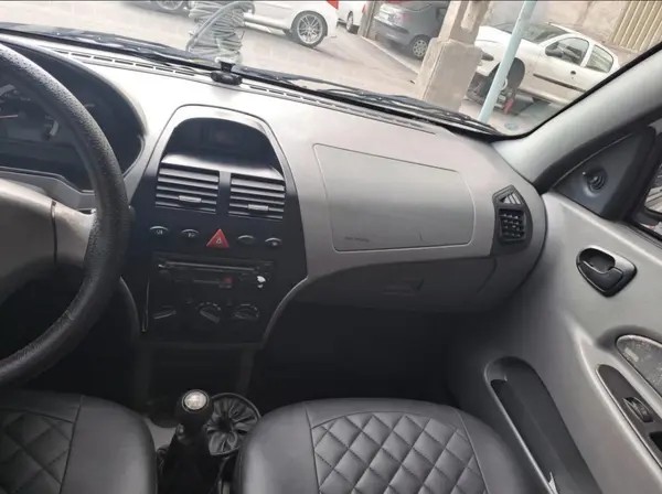 تیبا، صندوق دار
