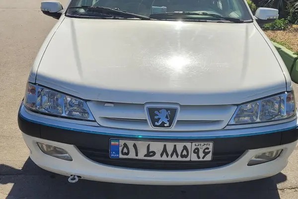 پژو، پارس