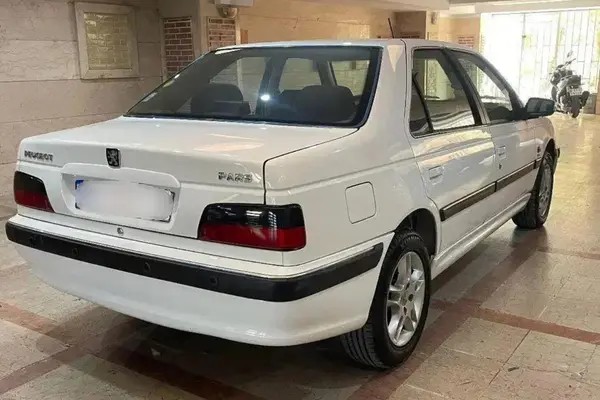 پژو، پارس