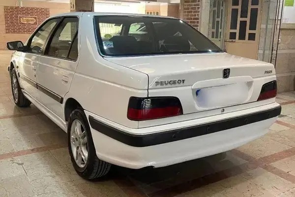 پژو، پارس
