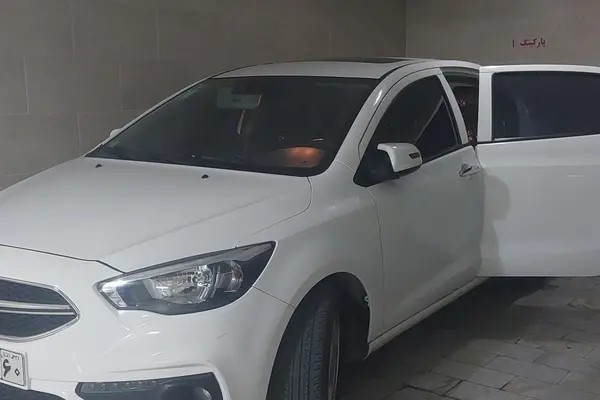 شاهین، اتوماتیک CVT