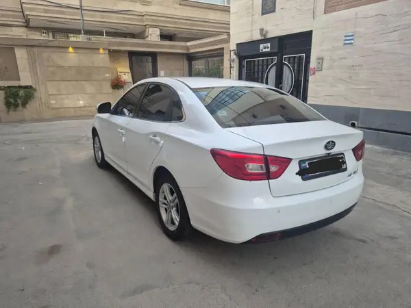 بسترن، B30