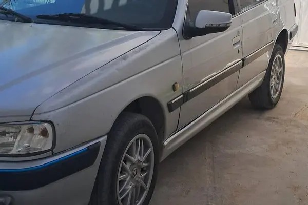 پژو، پارس