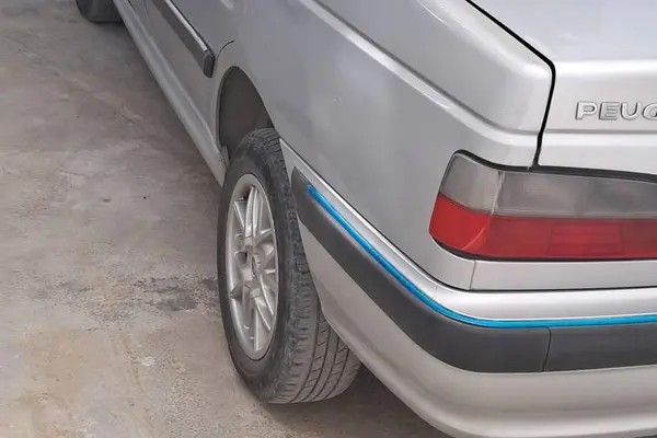 پژو، پارس