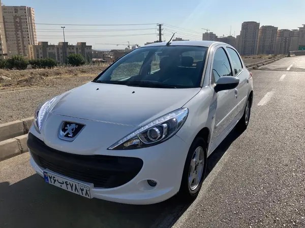 پژو، 207