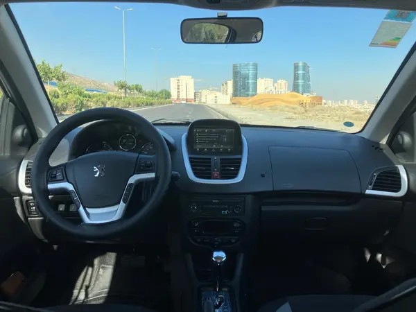 پژو، 207