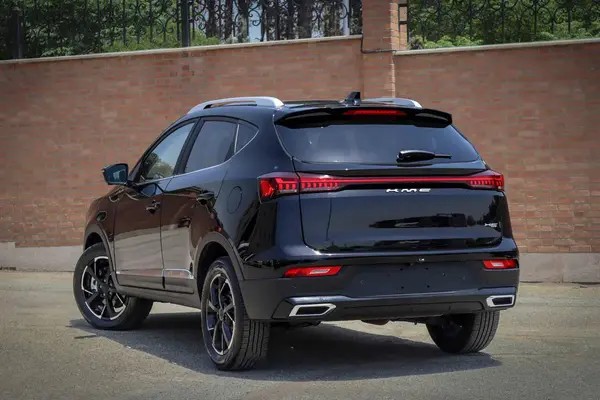 کی ام سی، X5