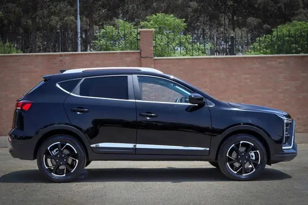 کی ام سی، X5
