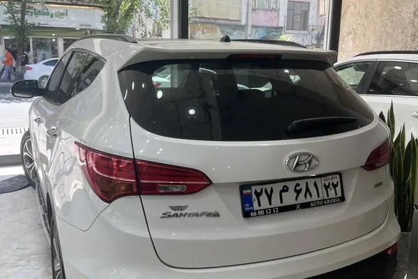هیوندای، سانتافه