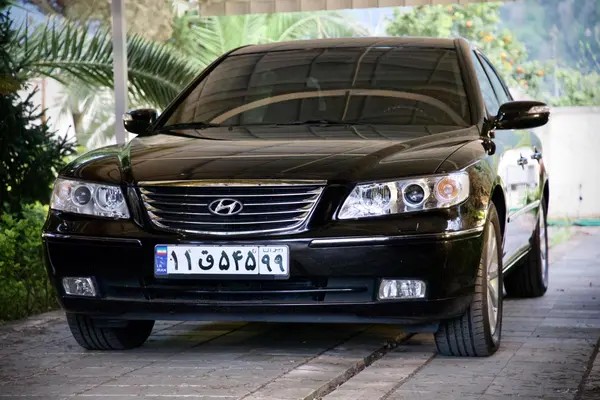هیوندای، آزرا (گرنجور)