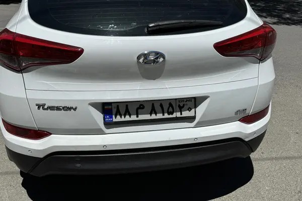هیوندای، توسان