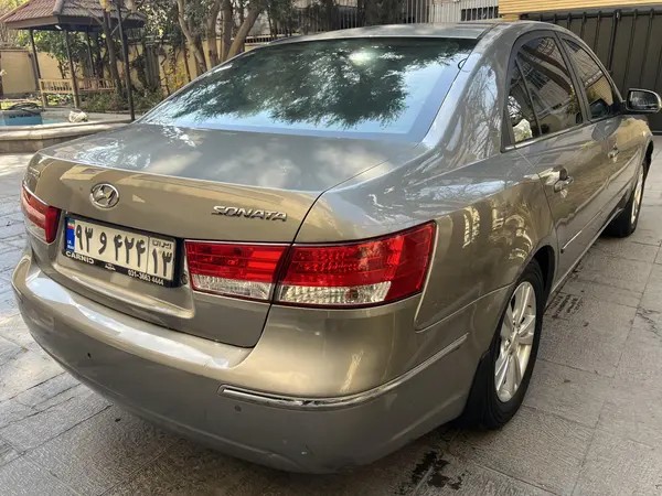 هیوندای، سوناتا