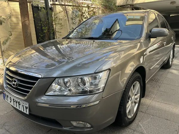 هیوندای، سوناتا