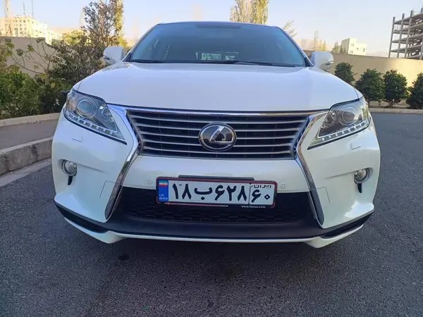 لکسوس، RX