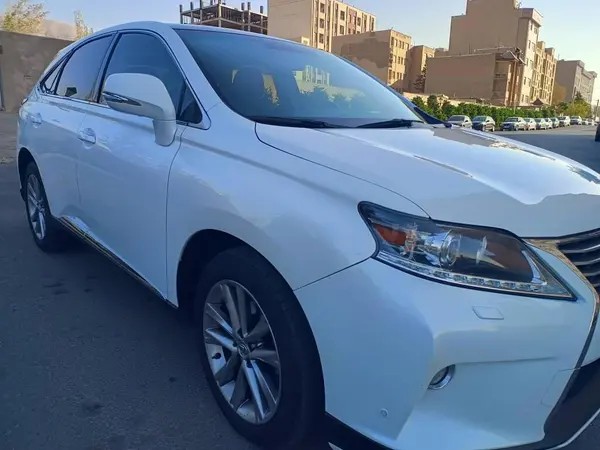 لکسوس، RX