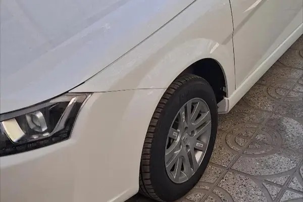 دنا، پلاس EF7P