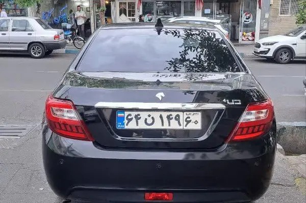 دنا، پلاس EF7