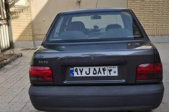 پراید، 131
