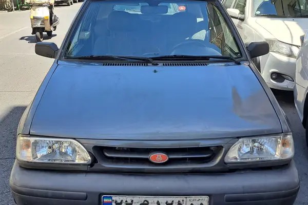 پراید، 141