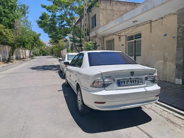 سمند، سورن