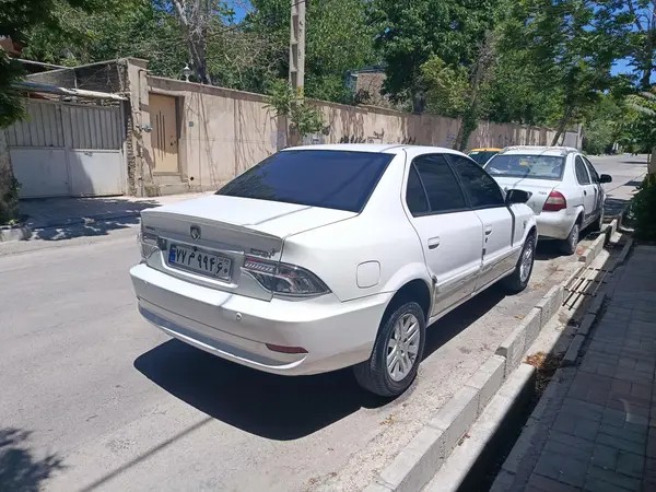 سمند، سورن
