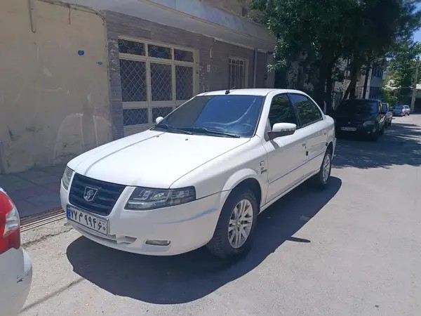 سمند، سورن
