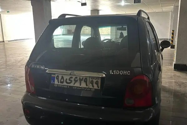 ام وی ام، 110