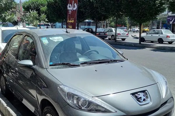 پژو، 207