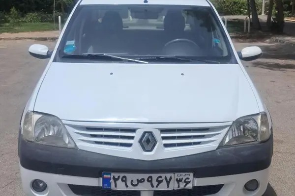 رنو، تندر 90