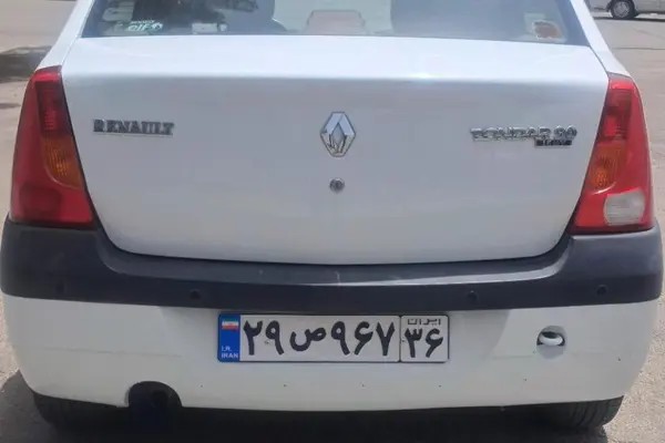 رنو، تندر 90