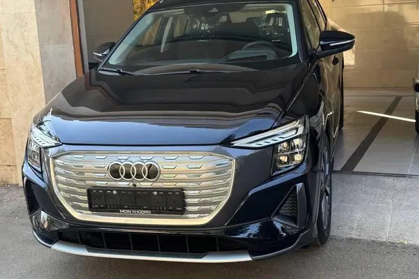 آئودی، Q5 e-tron