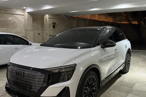 آئودی، Q5 e-tron