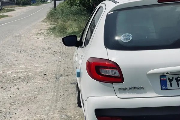 پژو، 207