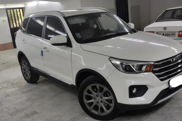 لیفان، X70