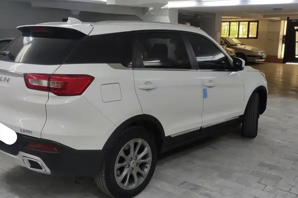 لیفان، X70