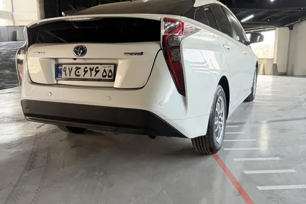 تویوتا، پریوس