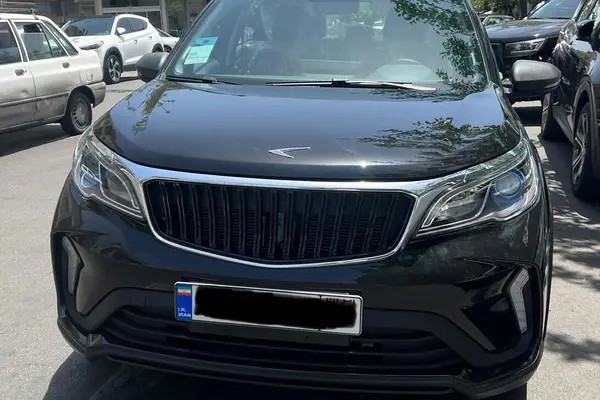 بی ای سی، X3 PRO