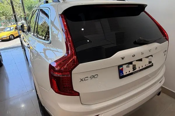 ولوو، XC90