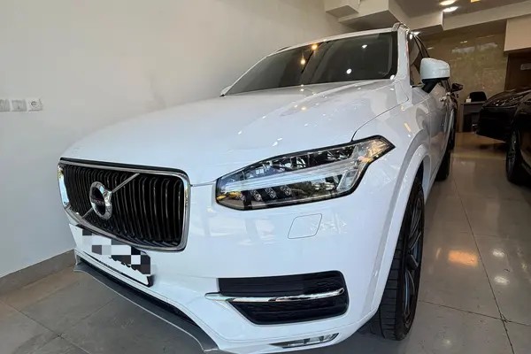 ولوو، XC90