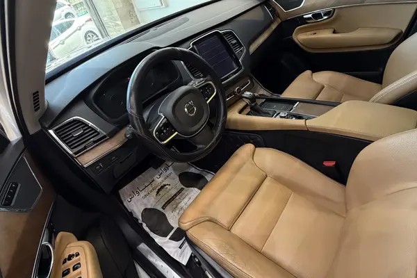 ولوو، XC90
