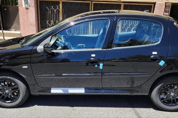 پژو، 207