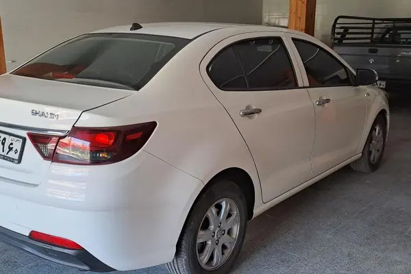 شاهین، اتوماتیک CVT