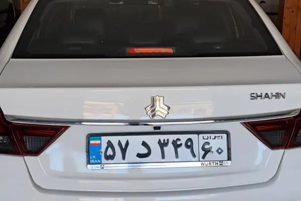 شاهین، اتوماتیک CVT