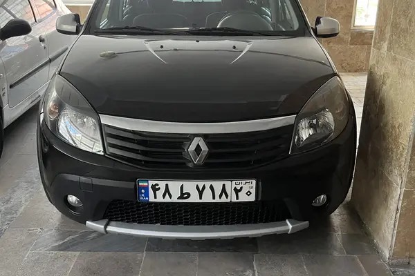رنو، ساندرو استپ وی