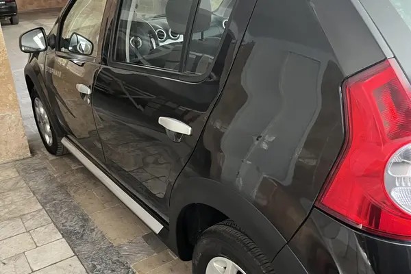 رنو، ساندرو استپ وی