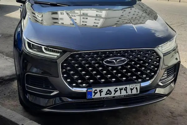 فونیکس، تیگو 8 پرو هیبرید (F8 PRO PHEV)